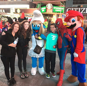 Meet your Posher, Hank